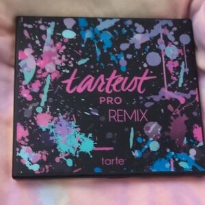 Tarte Tarteist Pro Remix Palette with Colorful Splatter